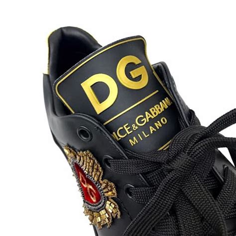 Dolce GABBANA DOLCE GABBANA CS1640 Size 7 Sneakers 